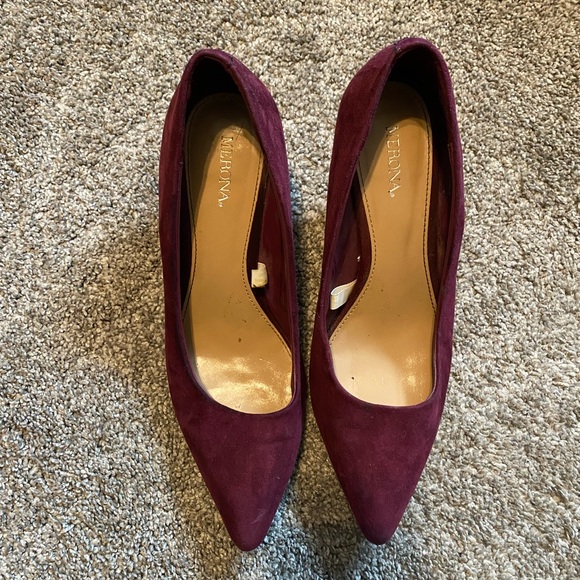 Merona heels 👠 - Picture 2 of 5